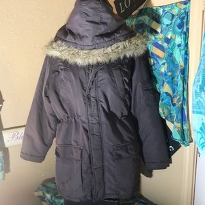 Fabulous timberland women jacket L (16-18)